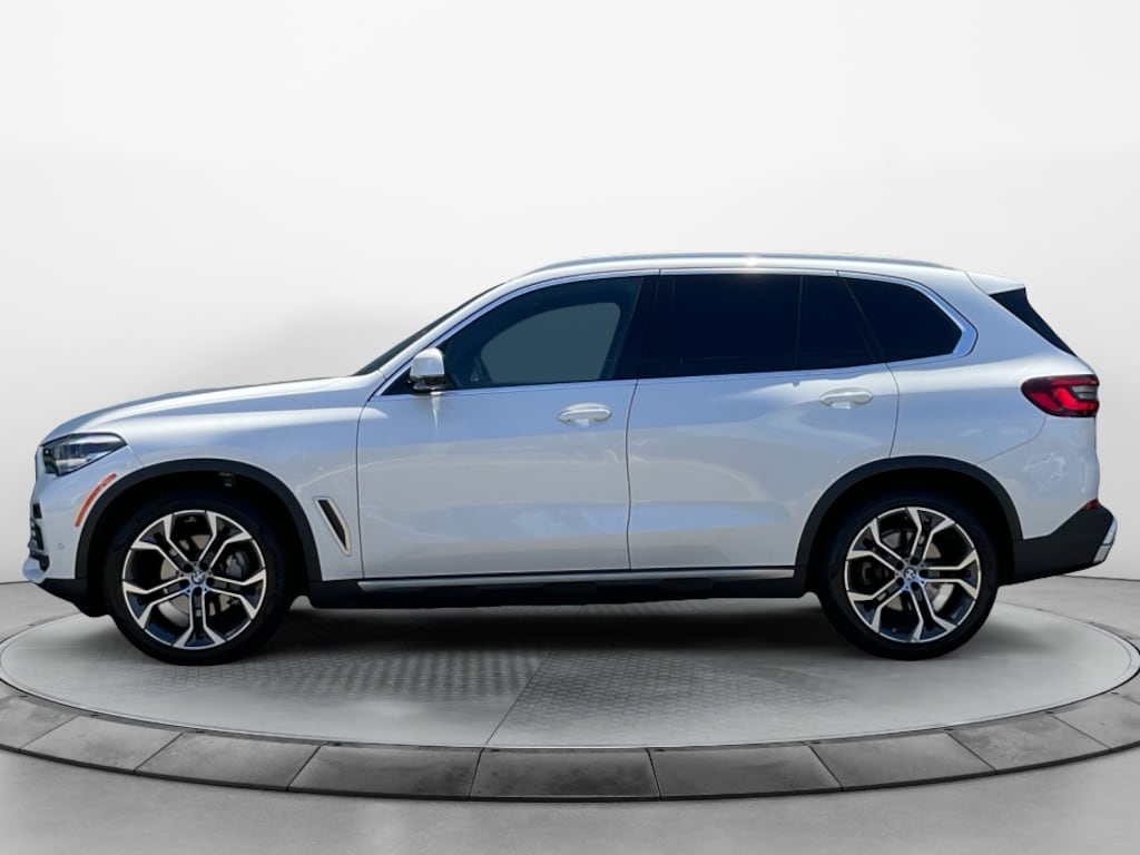 Used 2022 BMW X5 xDrive40i SUV