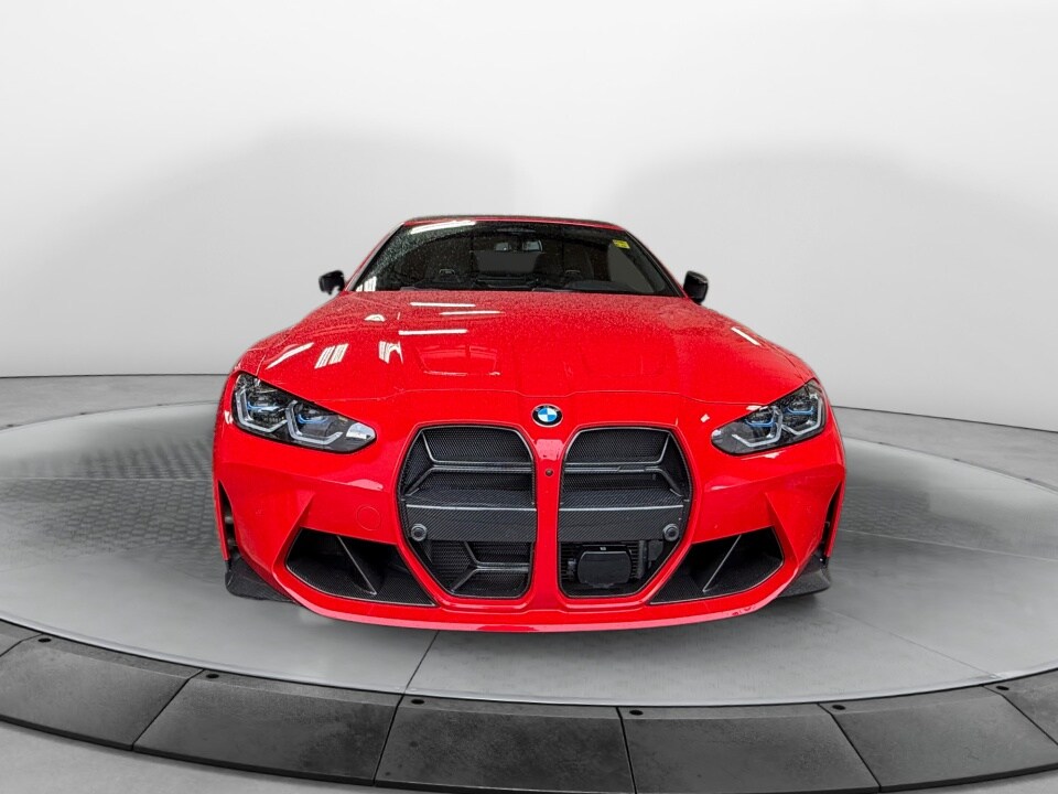 2022 Bmw M4 Competition xDrive Convertible photo 2