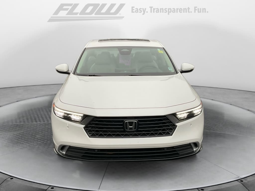 Used 2023 Honda Accord Hybrid Touring Sedan