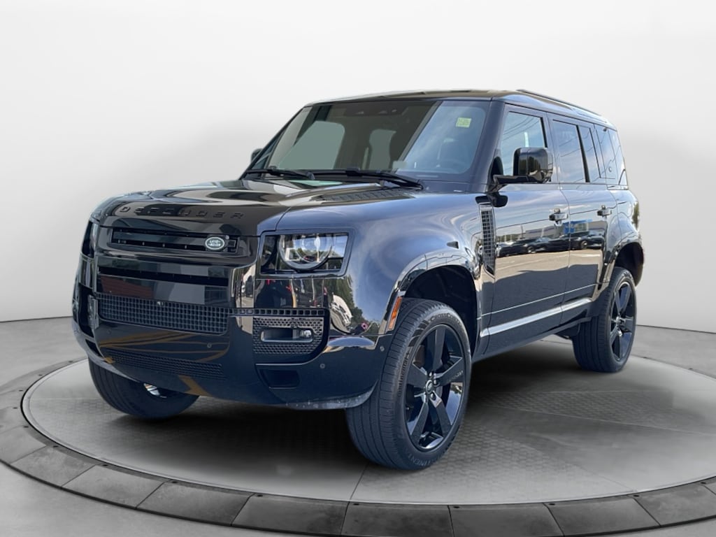 Used 2024 Land Rover Defender 110 X-Dynamic SE SUV