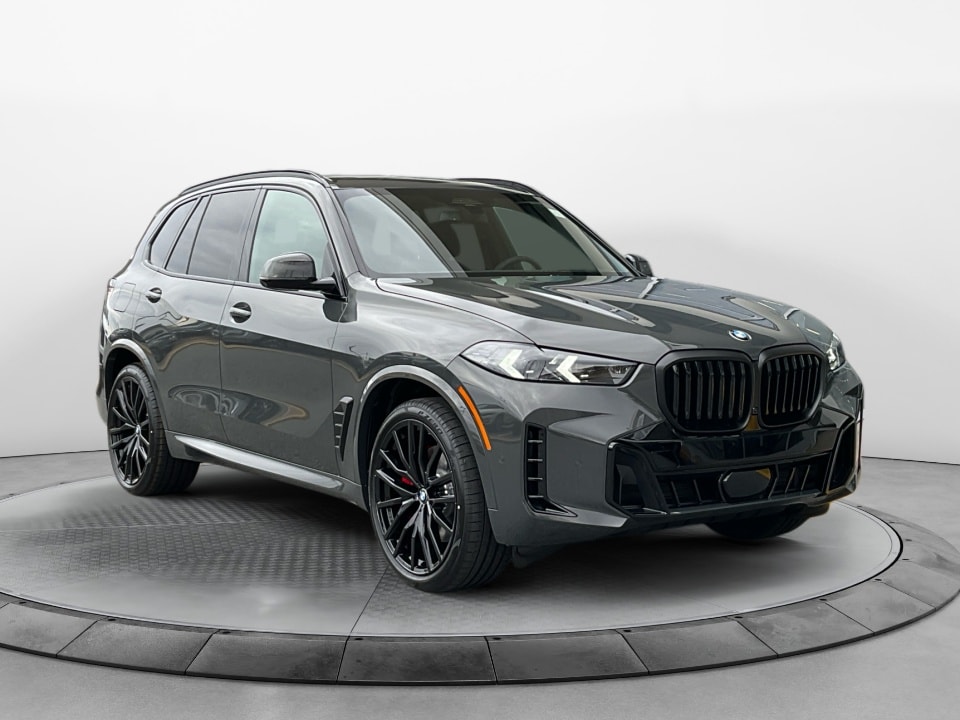 2026 BMW X5