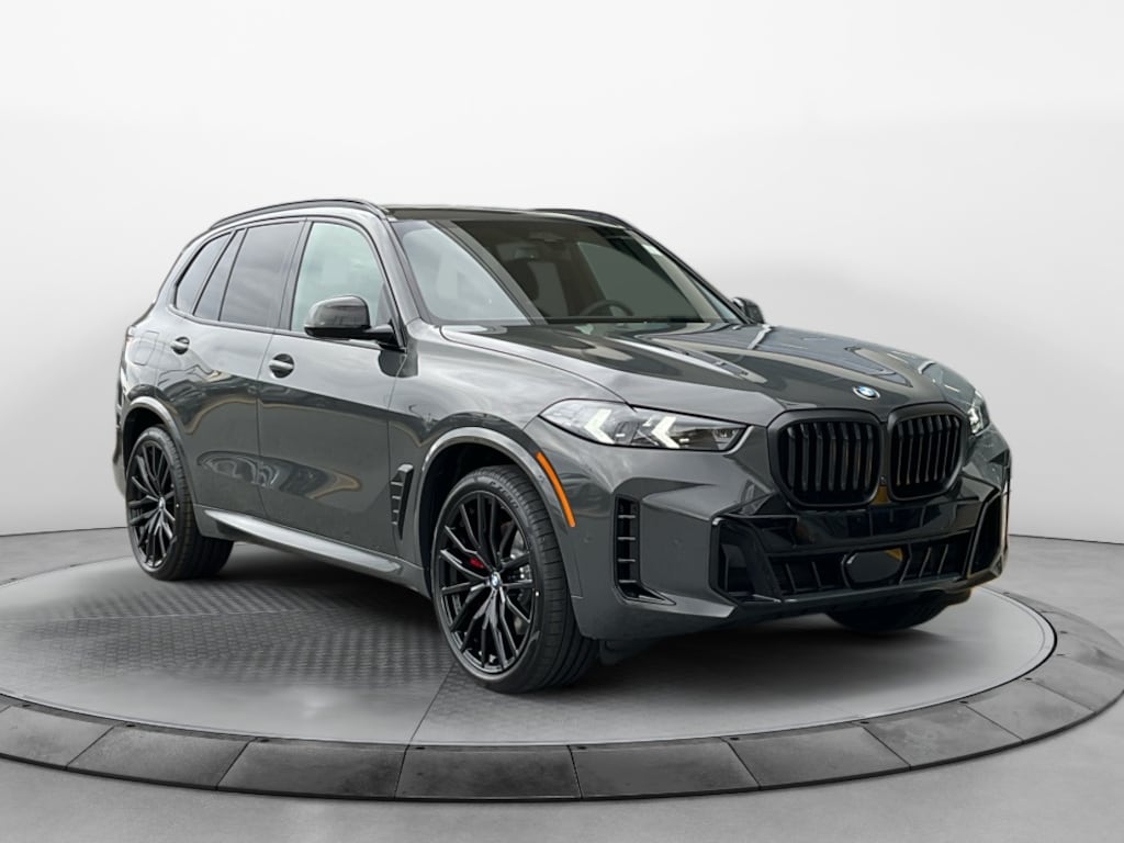 New 2026 BMW X5 xDrive40i SUV