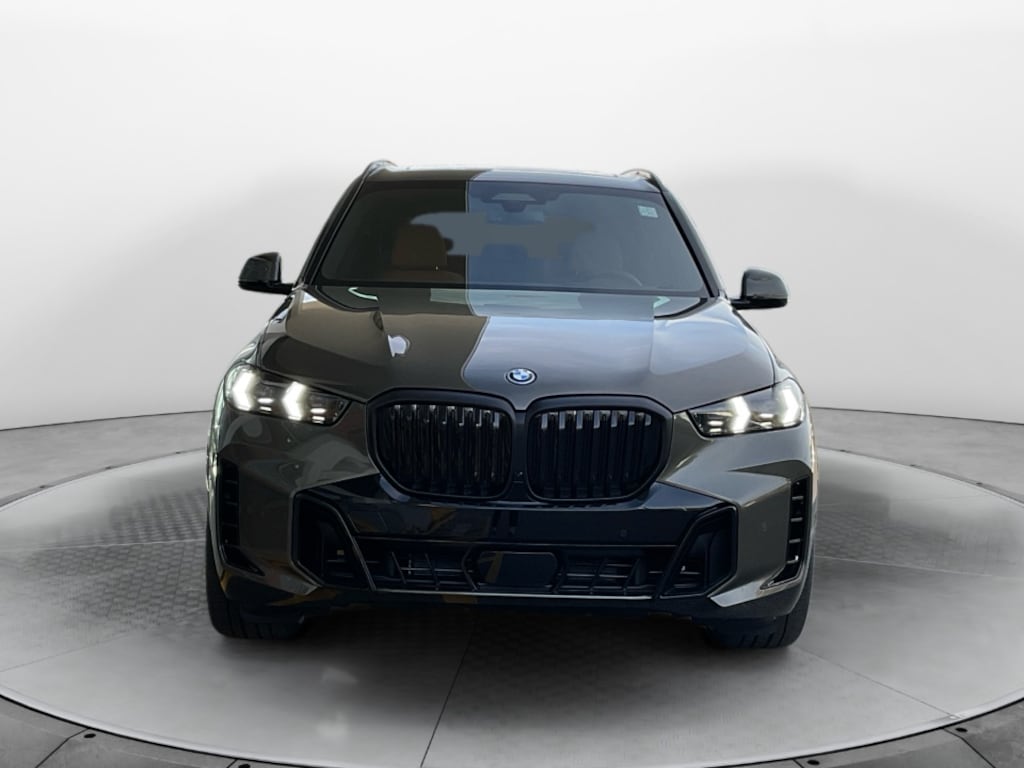 New 2026 BMW X5 PHEV xDrive50e SUV