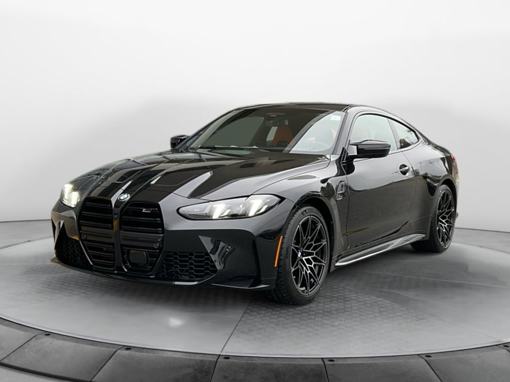 New 2026 BMW M4 Competition xDrive Coupe