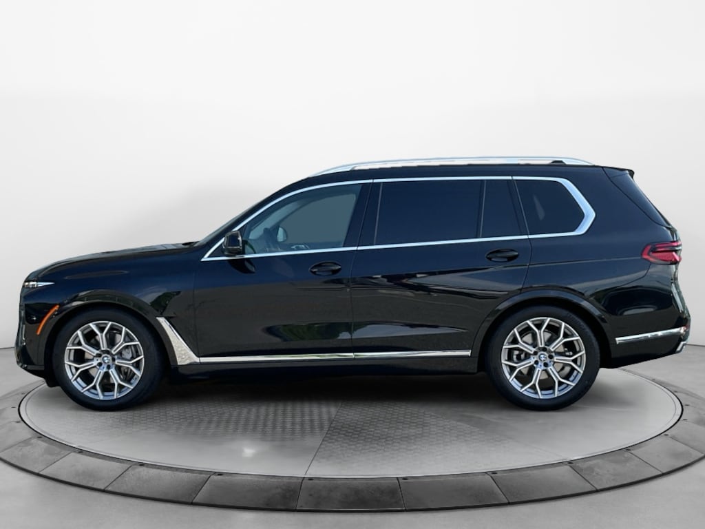 Used 2024 BMW X7 xDrive40i SUV