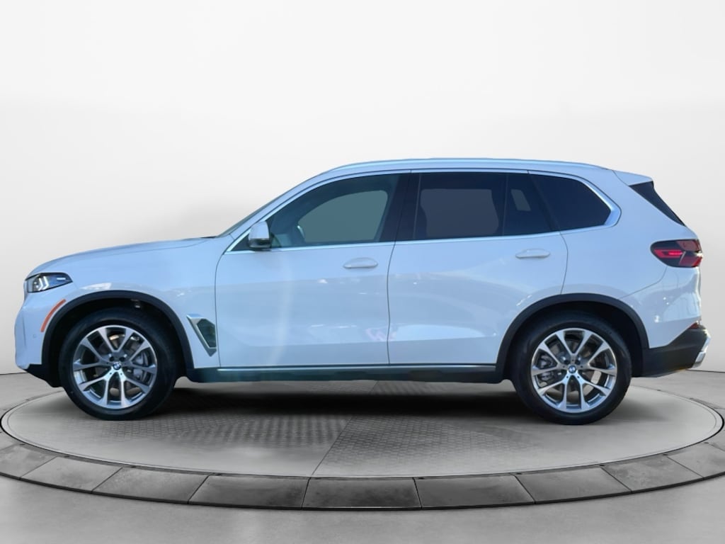 Certified 2026 BMW X5 xDrive40i SUV