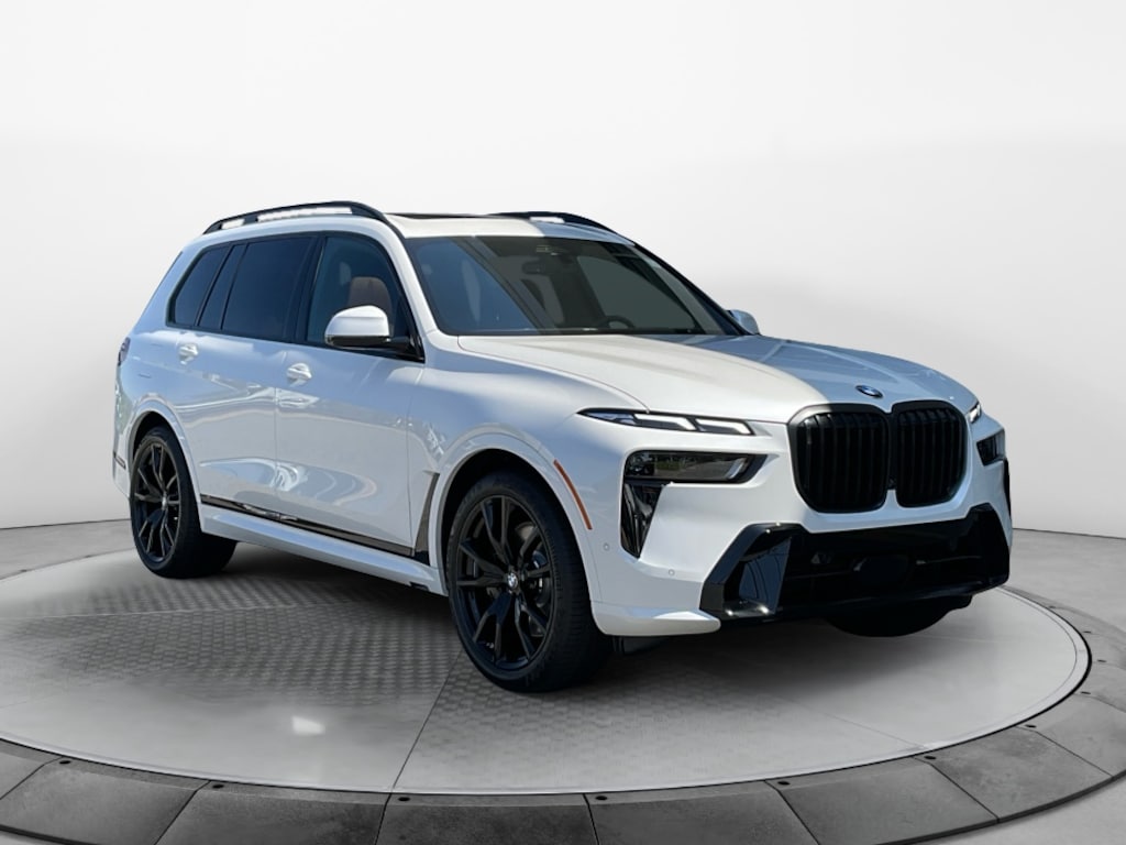 New 2027 BMW X7 xDrive40i SUV