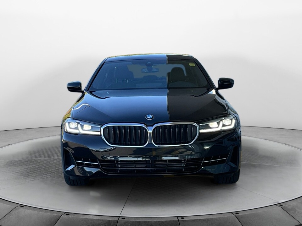 2023 Bmw 540i xDrive photo 2