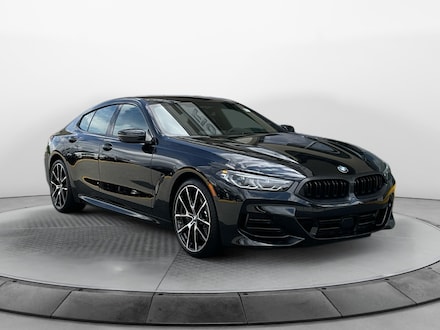 2026 BMW 840i xDrive Gran Coupe