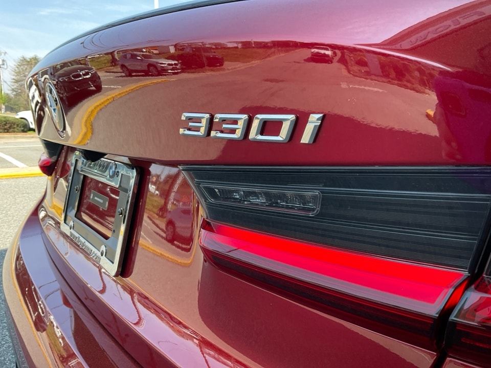 2026 BMW 3 Series 330i - Photo 14