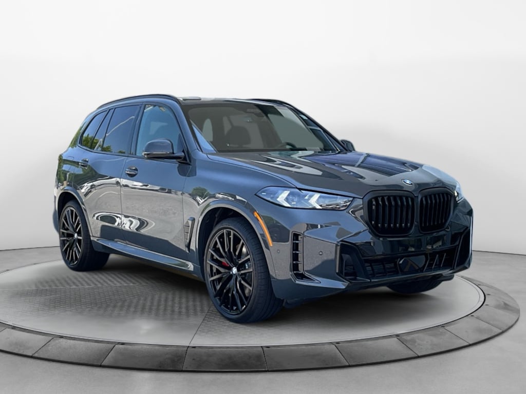 New 2026 BMW X5 xDrive40i SUV