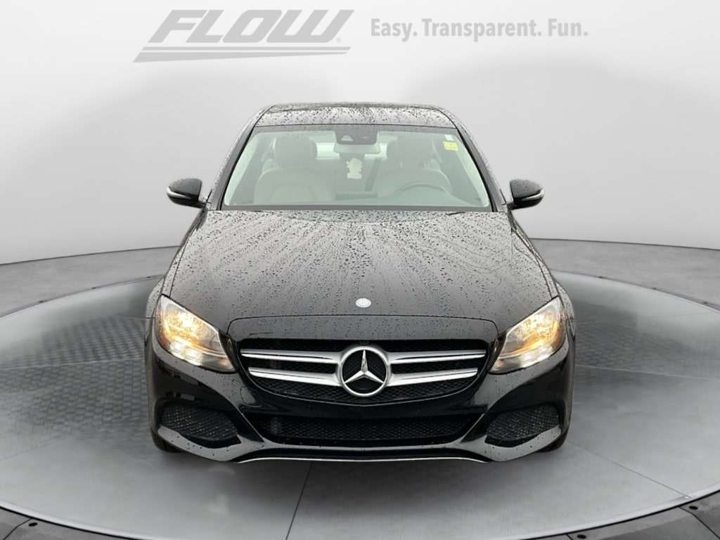 Used 2016 Mercedes-Benz C-Class C 300 4MATIC Sedan