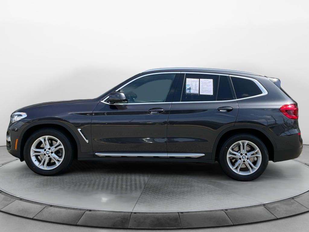 Used 2021 BMW X3 xDrive30i SUV
