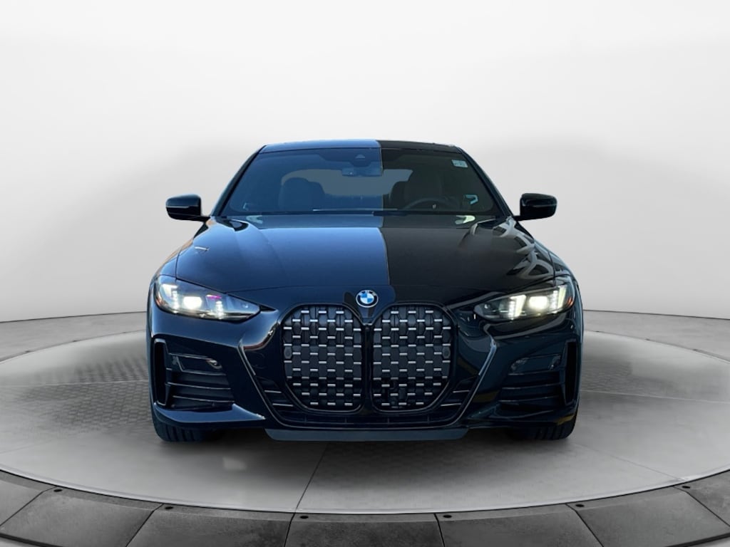Certified 2026 BMW 430i Coupe
