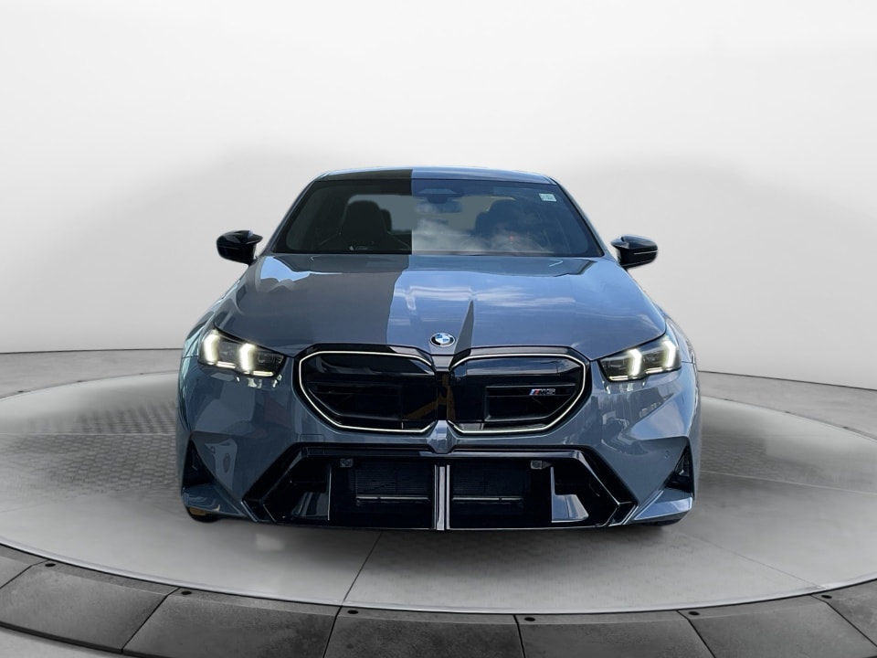 Used 2026 BMW M5 M5 with VIN WBS83FK06TCX19615 for sale in Winston-Salem, NC
