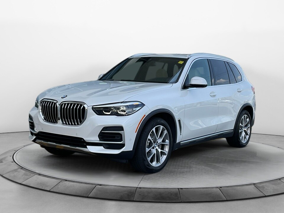 2022 Bmw X5 xDrive40i photo 2