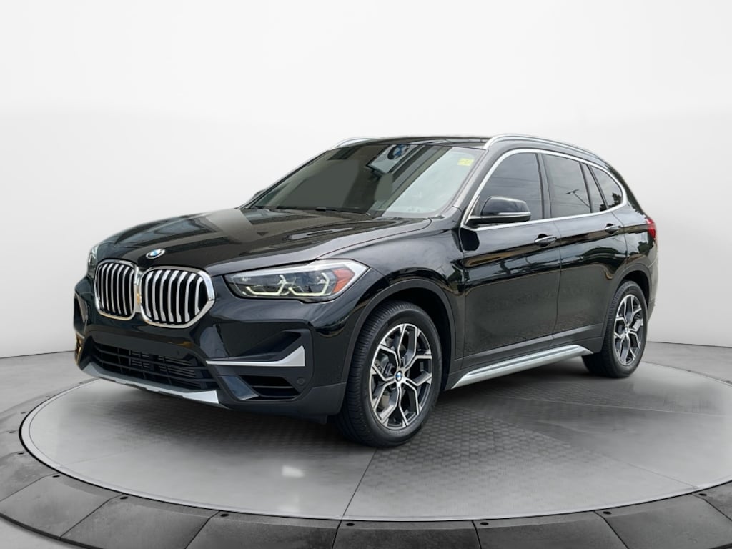 Used 2021 BMW X1 xDrive28i SUV