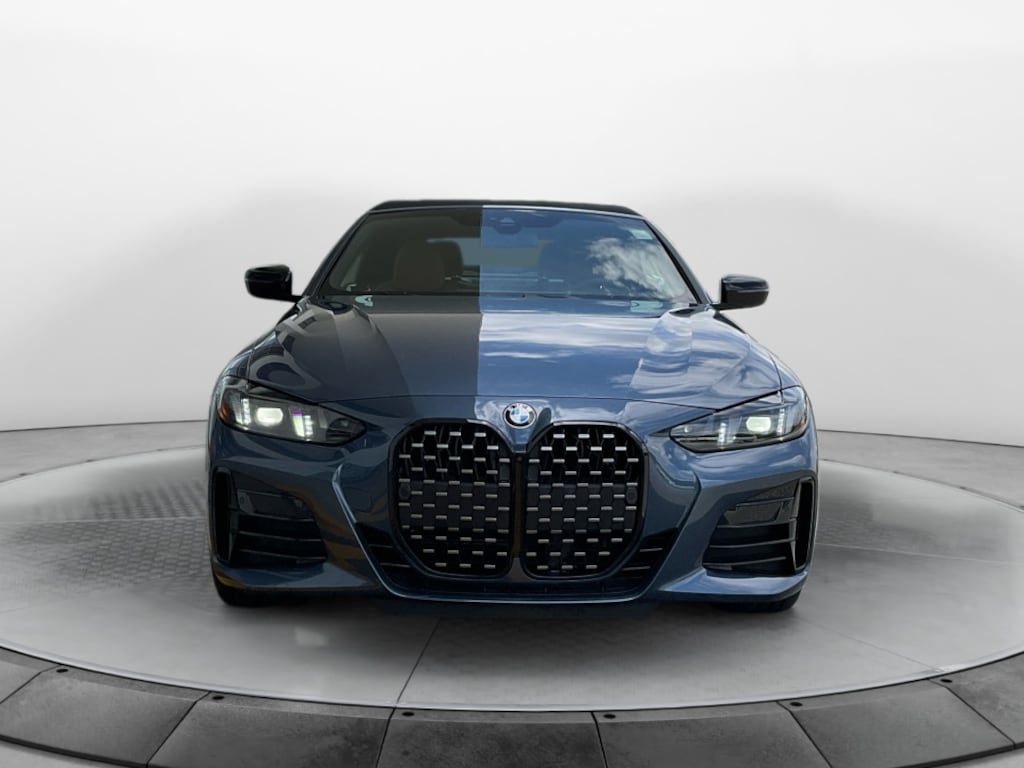 New 2027 BMW 430i Convertible