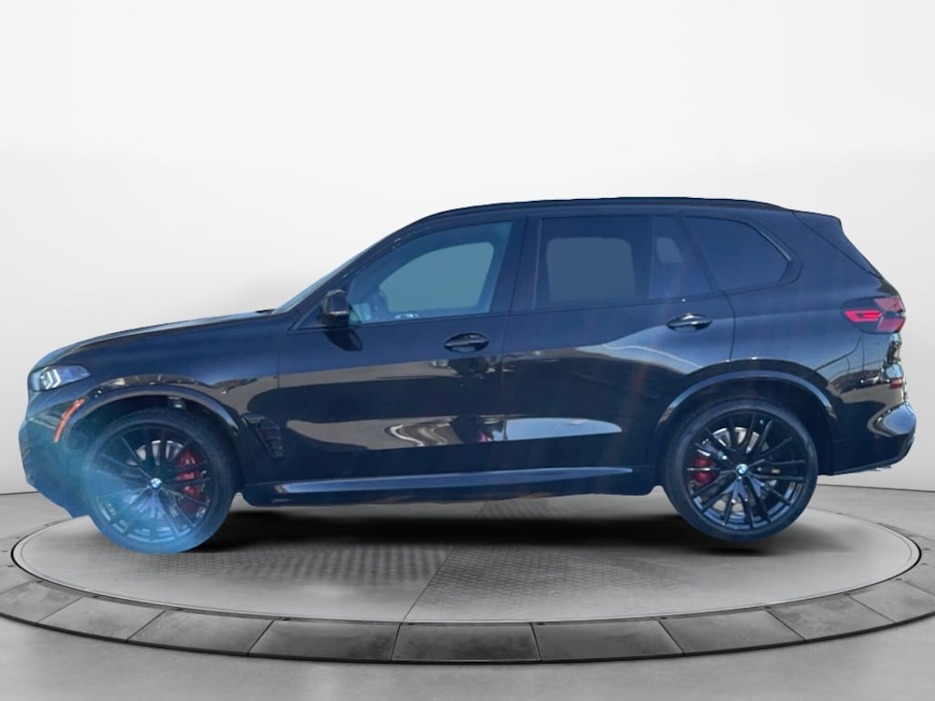 New 2026 BMW X5 M60i SUV