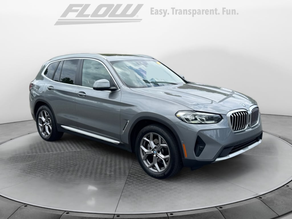 Used 2023 BMW X3 sDrive30i SUV