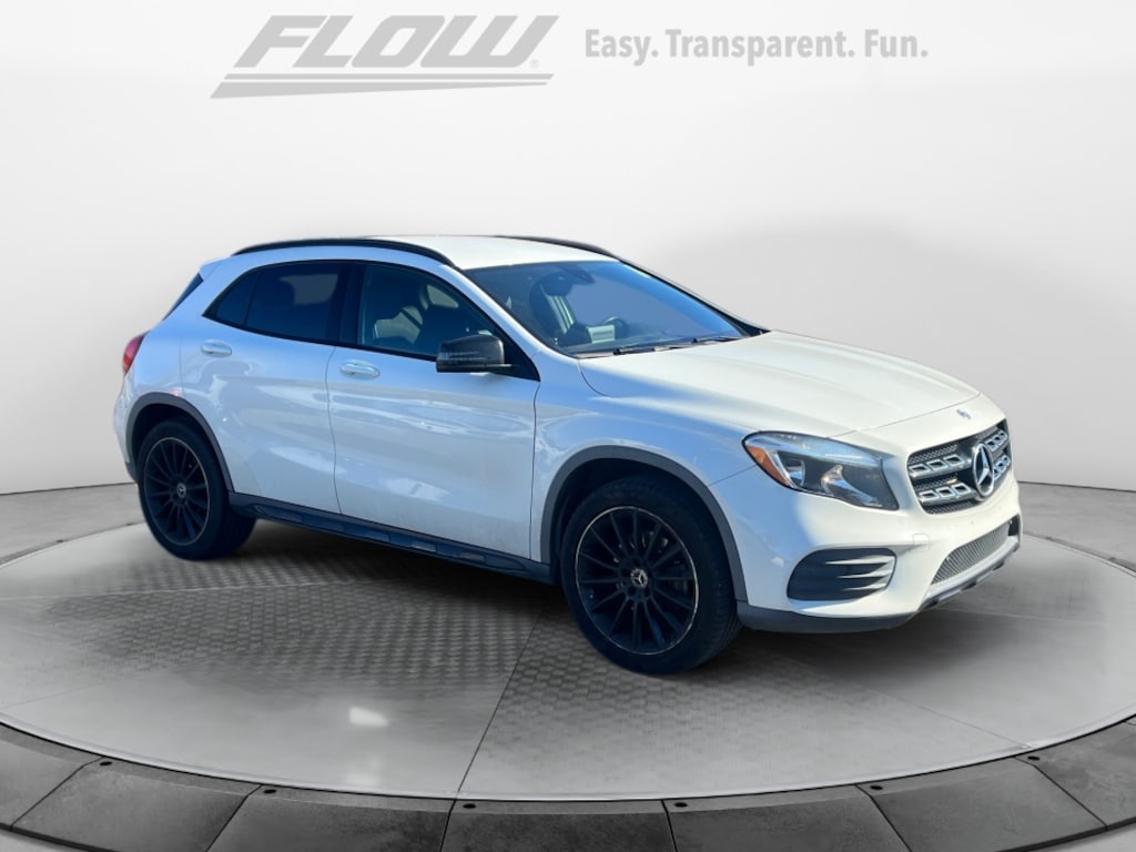 Used 2018 Mercedes-Benz GLA 250 SUV