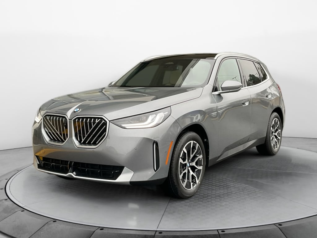 New 2026 BMW X3 30 xDrive SUV