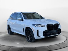 2026 BMW X5 xDrive40i SUV