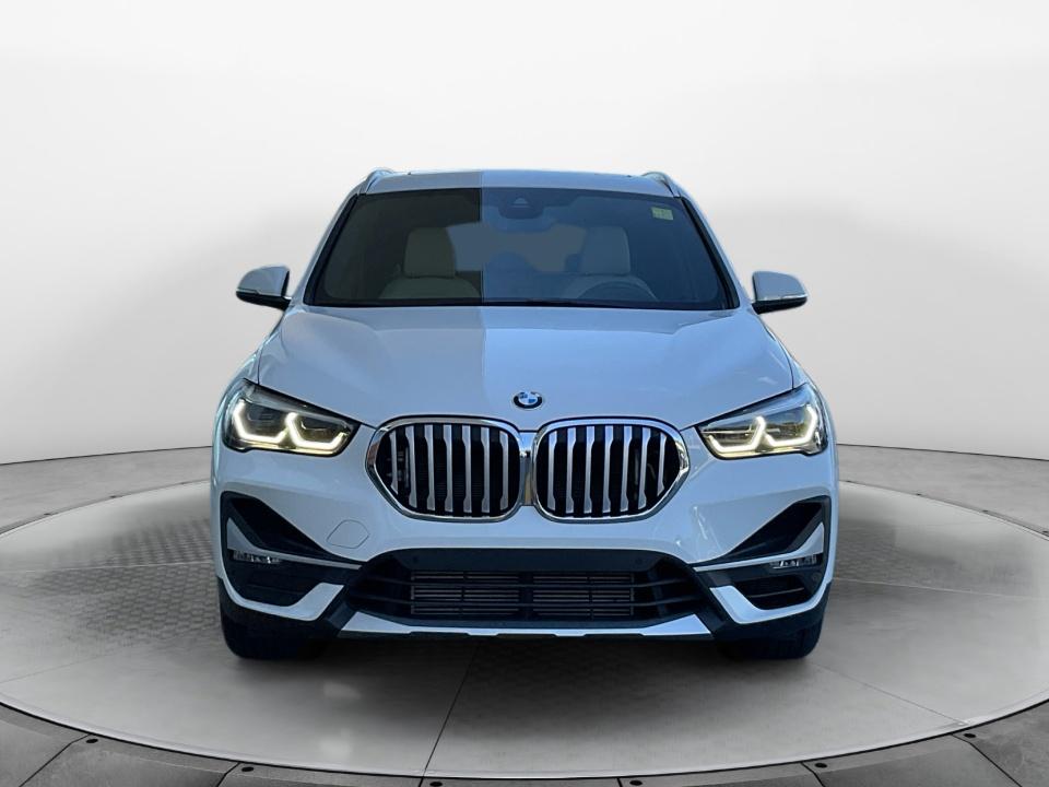 Used 2020 BMW X1 xDrive28i SUV