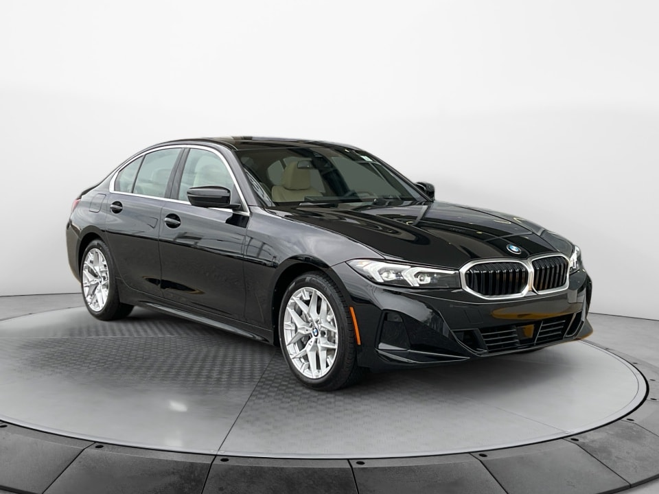 2026 BMW 3 Series 330i's photo