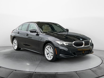 2026 BMW 330i xDrive Sedan