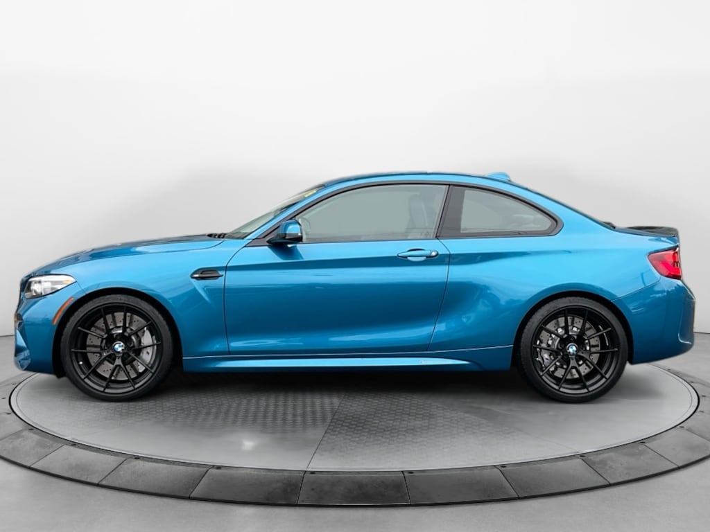 Used 2020 BMW M2 Competition Coupe