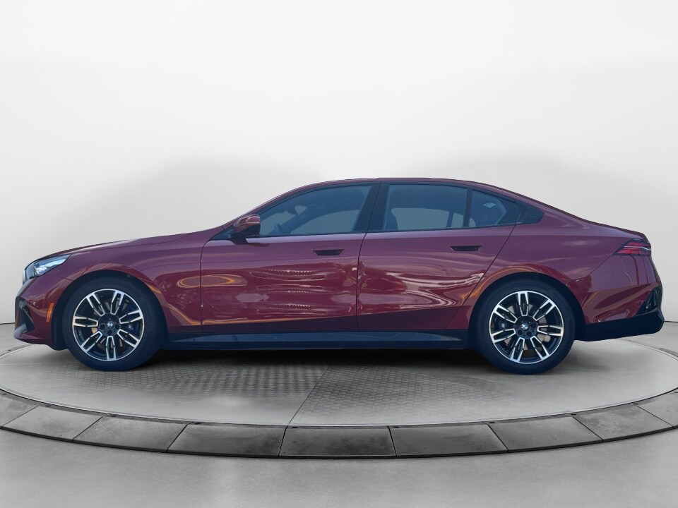 2025 Bmw 530i xDrive photo 4