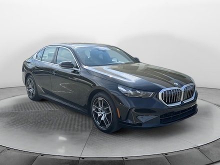 2024 BMW i5 eDrive40 Sedan