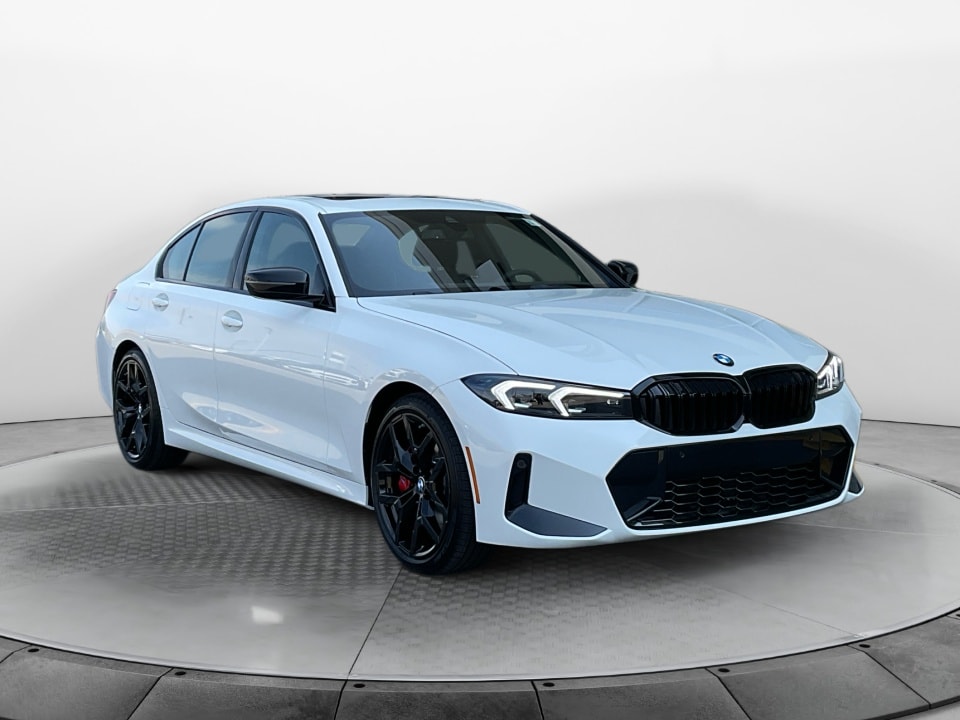 2026 BMW 3 Series 330i Sedan's photo