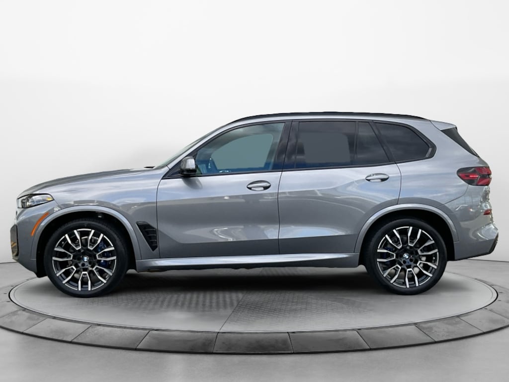 New 2026 BMW X5 xDrive40i SUV