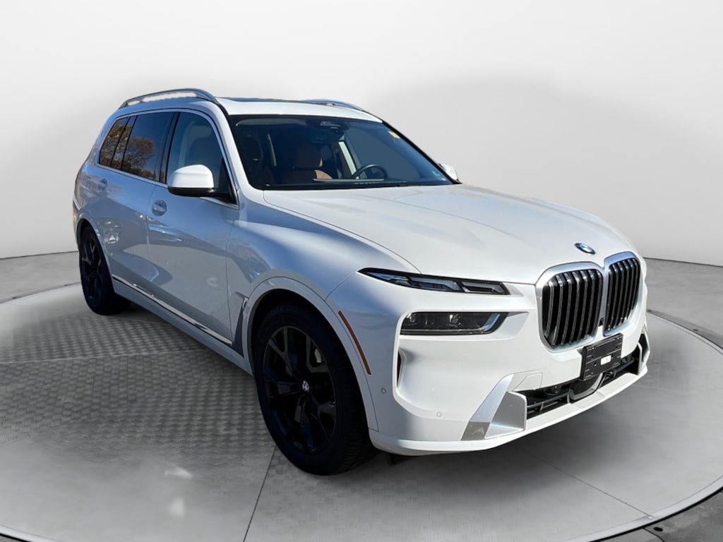 Certified 2024 BMW X7 xDrive40i SUV