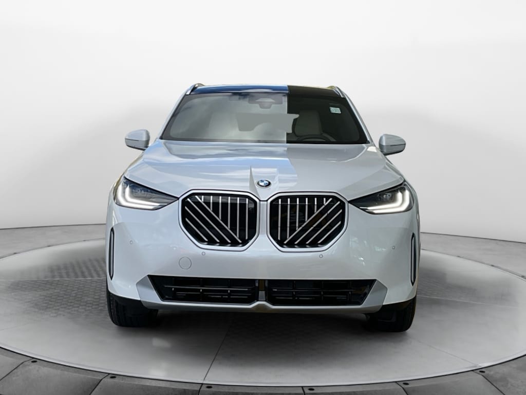 Certified 2026 BMW X3 30 xDrive SUV