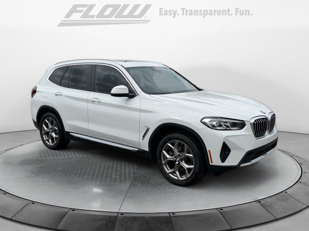 Used 2024 BMW X3 xDrive30i SUV