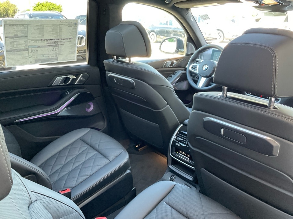 2026 BMW X7 40i - Photo 34