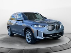 2026 BMW X5 xDrive40i SUV