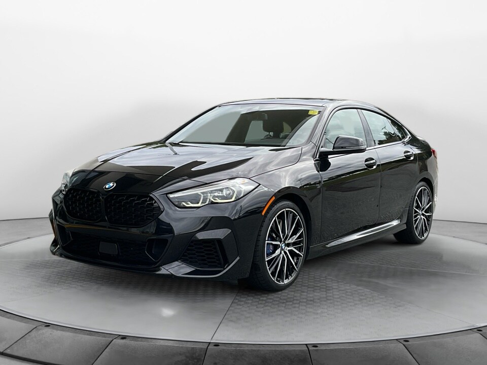 2021 Bmw M235i Coupe xDrive photo 3