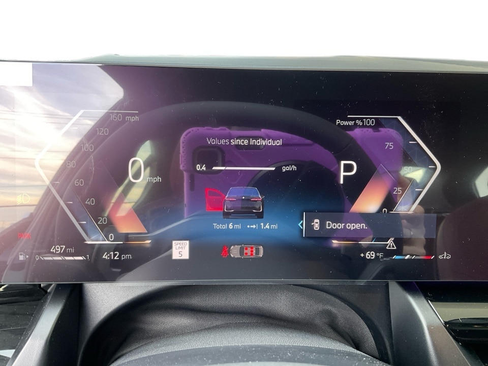 2026 BMW 5 Series 530i - Photo 10