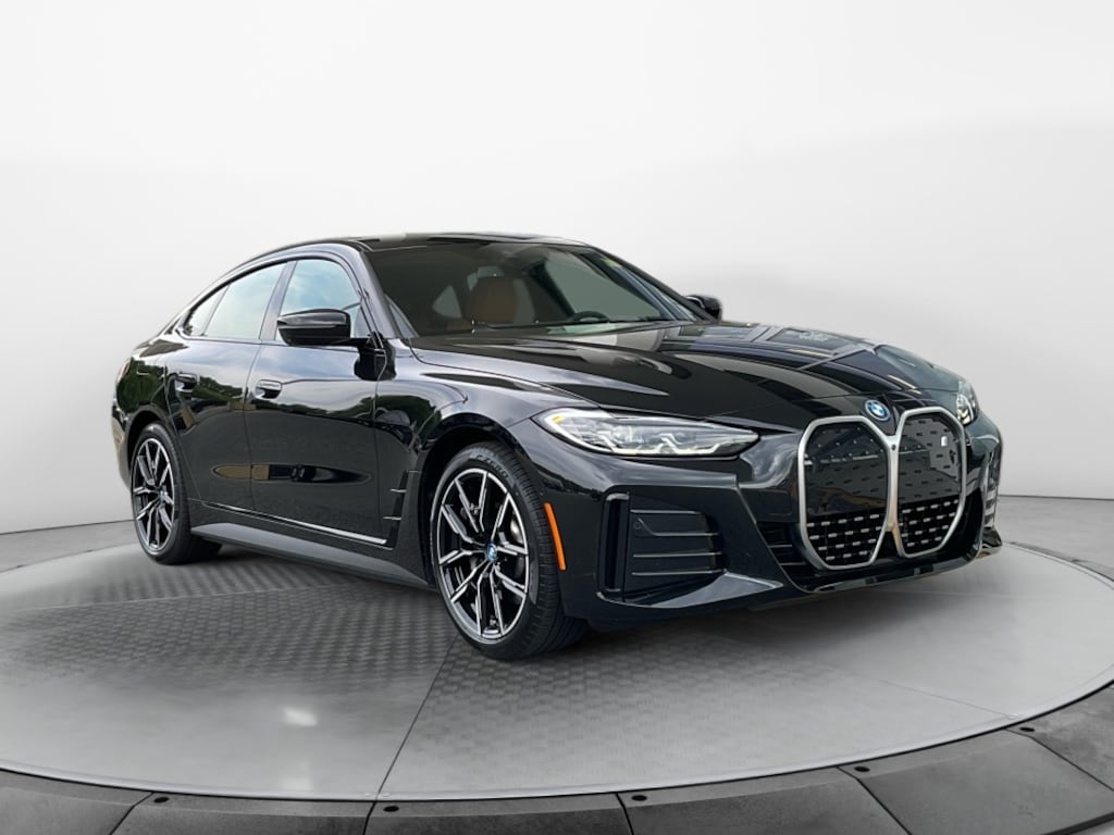 Certified 2024 BMW i4 eDrive40 Gran Coupe