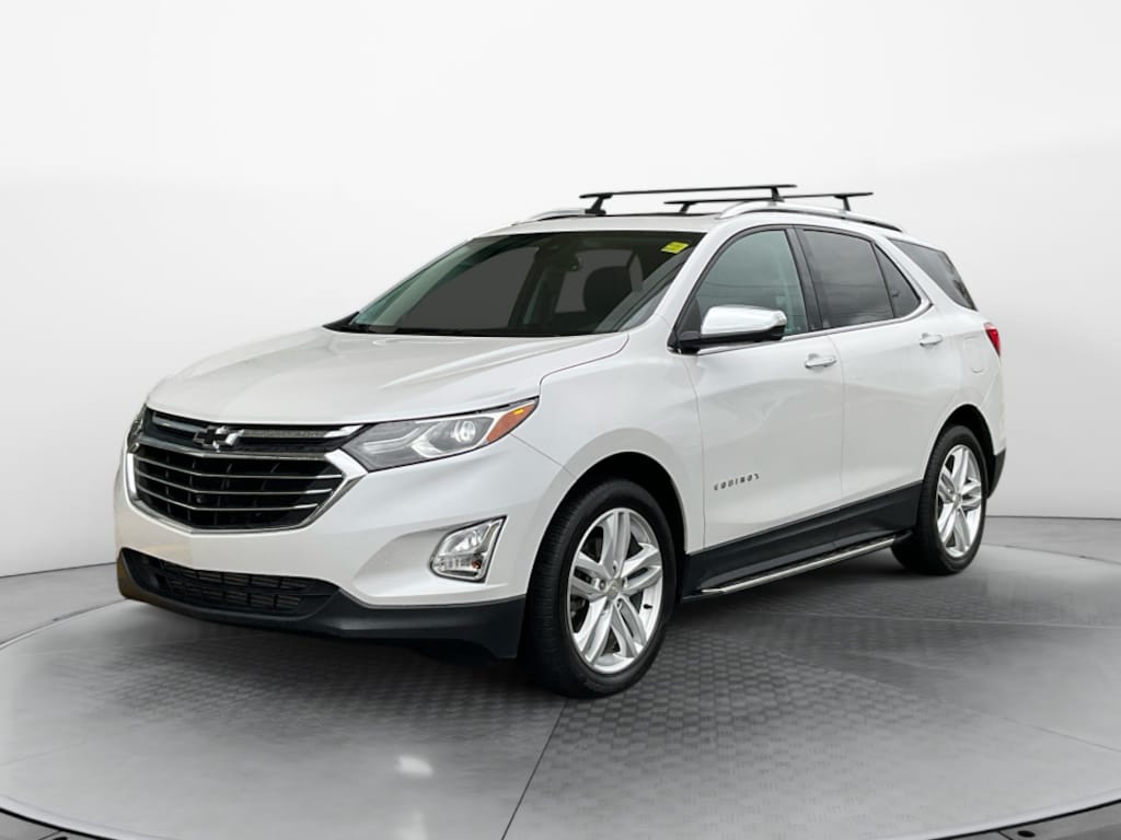 Used 2020 Chevrolet Equinox Premier w/2LZ SUV
