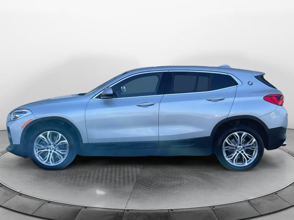 Used 2018 BMW X2 sDrive28i Sports Activity Coupe