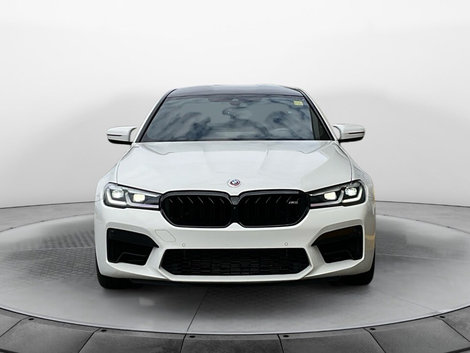2023 Bmw M5 5 Sedan photo 2