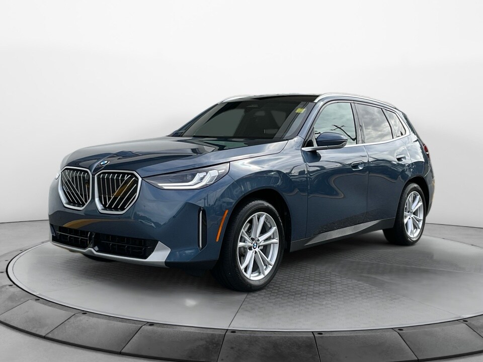 2025 Bmw X3 30x Drive photo 3