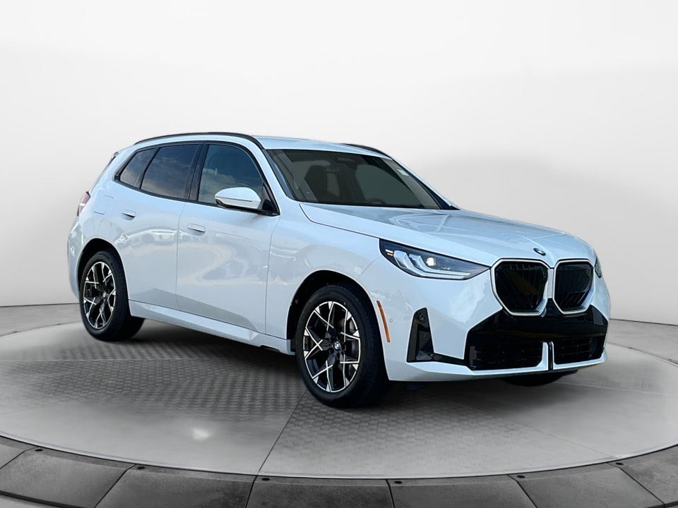 2026 BMW X3 30 XDRIVE's photo