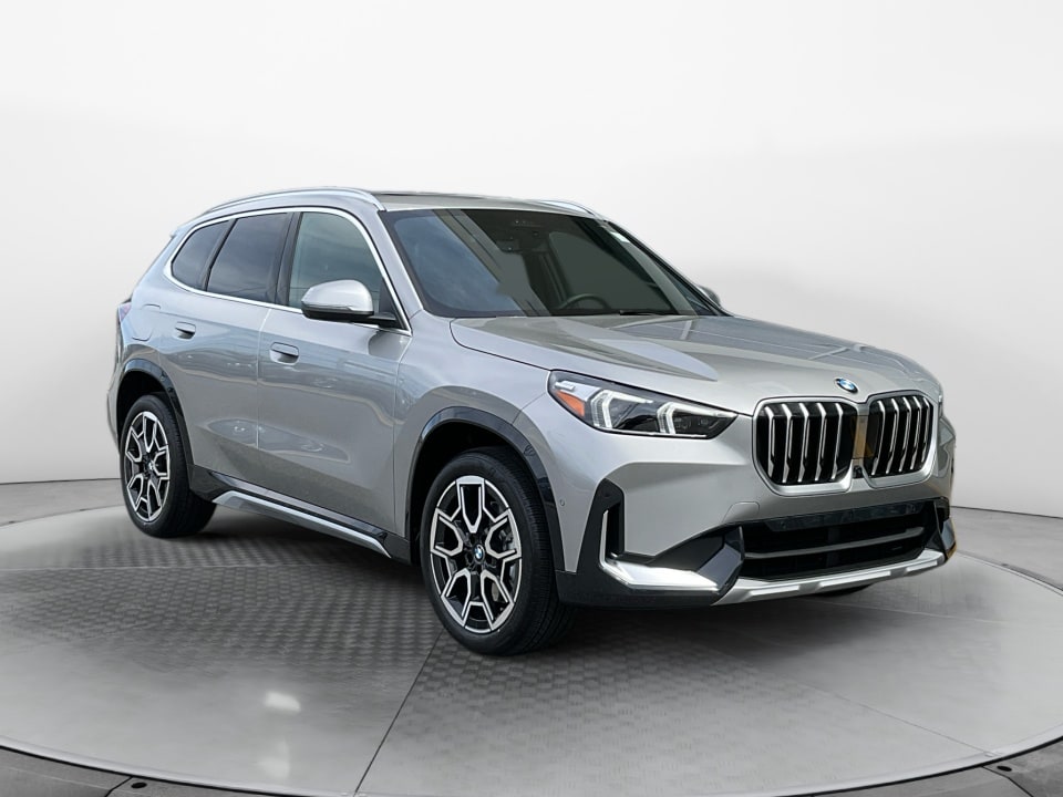 2026 BMW X1 xDrive28i's photo