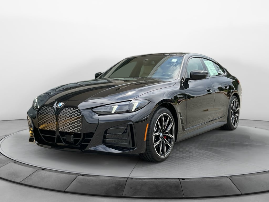 New 2026 BMW i4 eDrive40 Hatchback